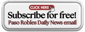 Paso Robles Daily News Subscribe Button