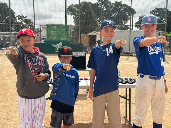 Templeton Youth Baseball holds first Slug Fest competition