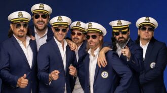 Yachtley Crew returns to Vina Robles Amphitheatre in August
