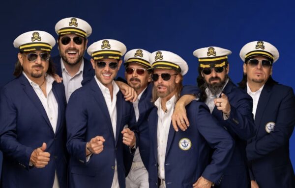 Yachtley Crew returns to Vina Robles Amphitheatre in August