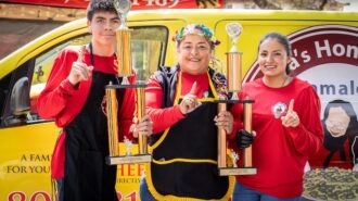 City of Atascadero announces Tamale Festival contest results