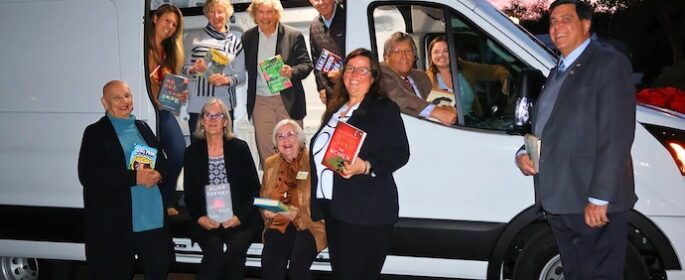 bookmobile paso robles city library