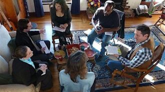 Free event encourages dialogue on political and social division