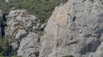 Hiker rescued from Bishop Peak after fall Saturday morning