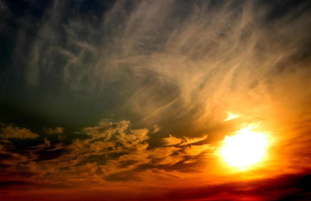 Warm, sunny weather in the forecast for Paso Robles