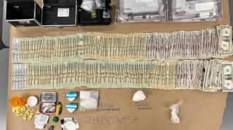 Four arrested for drug sales and operating drug house
