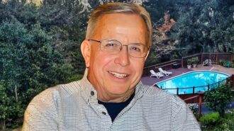 Douglas Eddy Marshall