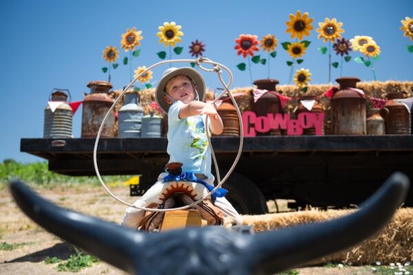 Visitors tour San Luis Obispo County farms during Open Farm Days