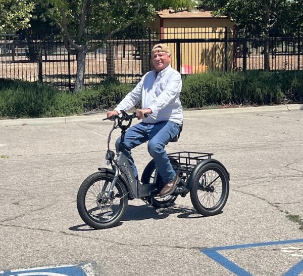 Pictured: Bill Ernst