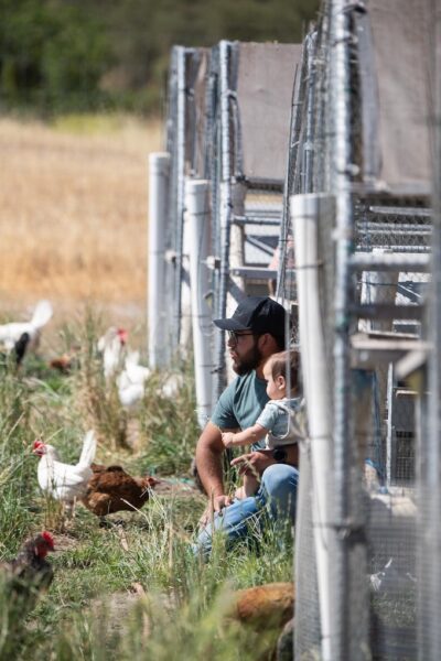 Visitors tour San Luis Obispo County farms during Open Farm Days