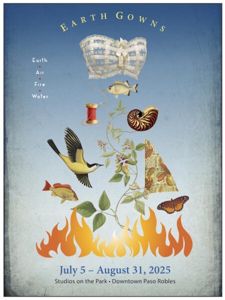 Studios on the Park to present exhibition exploring four elements