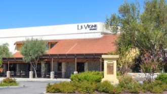 Le Vigne Winery wins two Winery of the Year awards