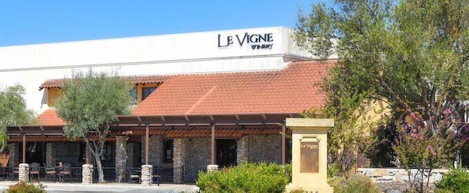 Le Vigne Winery wins two Winery of the Year awards