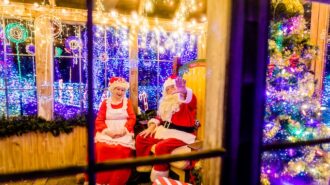 Tickets on sale now for Cambria Christmas Market 2025
