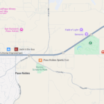 Fatal collision reported on Highway 46