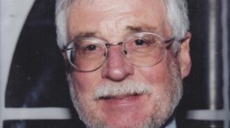 Obituary of Ralph Laird