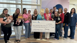 Local babies born will receive books through Dolly Parton’s Imagination Library