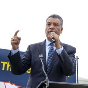 U.S Sen. Alex Padilla (D-CA)