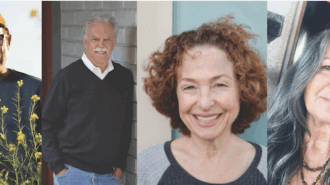 Paso Robles hosts poetry evening with County Poet Laureate