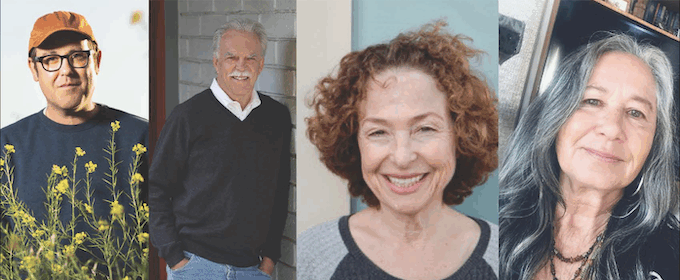 Paso Robles hosts poetry evening with County Poet Laureate