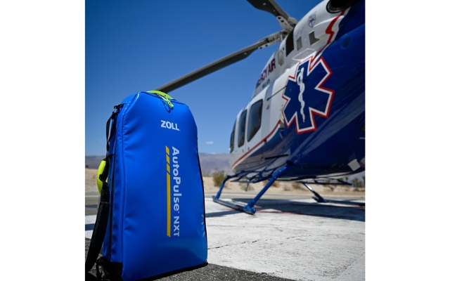 Mercy Air adds automated CPR device to improve transport safety