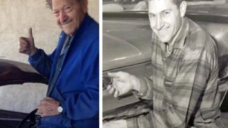 Celebration of life planned for Robert Eugene 'Gene' Winfield