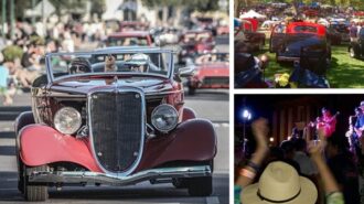 Cruisin' Weekend will return to Atascadero in August