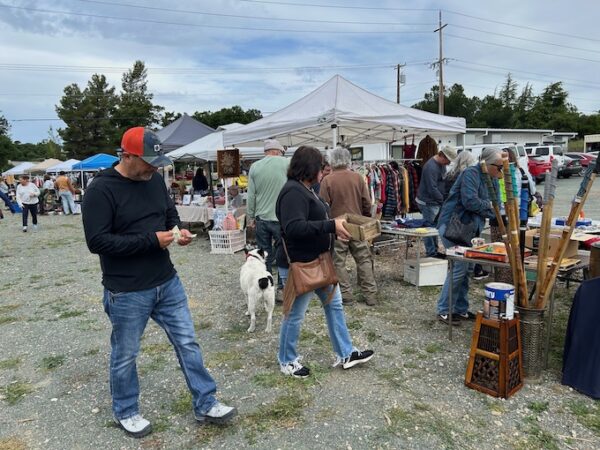 Templeton Library hosts flea, maker’s market on June 7