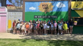 Over 60 participants gain business experience and showcase their products