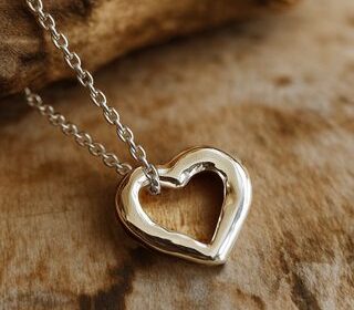 Silver pendant classes