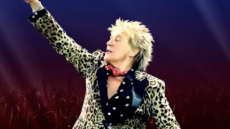 Rod Stewart vina robles