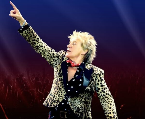 Rod Stewart vina robles