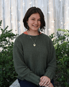 Asalah Ruiz, 8th Grader - Future Templeton High School Eagle