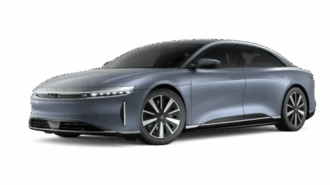 Test drive Lucid vehicles, see automotive art at Atascadero event