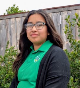Maria Salgado, 8th Grader - Future Paso High School Bearcat