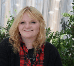 Madison Eitel, 8th Grader - Future Paso High School Bearcat