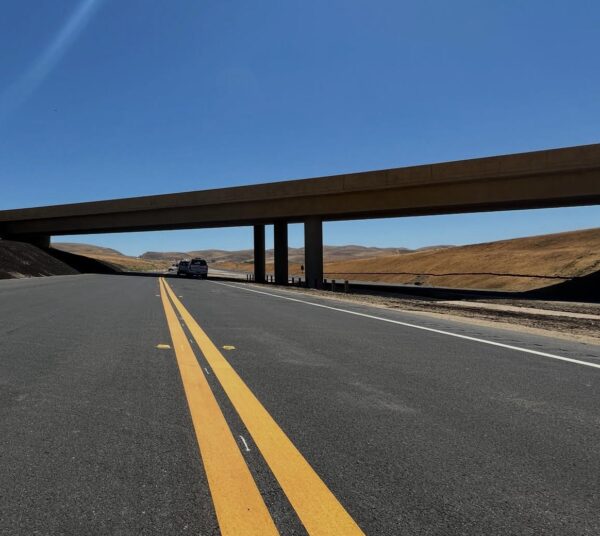 State opens new Highway 46 East interchange