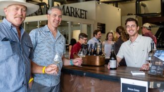 Alternative Tastes Wine Festival returns to Paso Robles Aug. 1 and 2