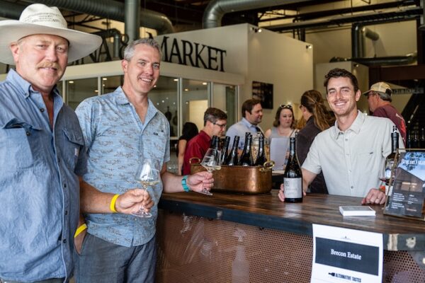 Alternative Tastes Wine Festival returns to Paso Robles Aug. 1 and 2