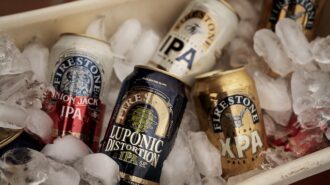 Firestone Walker releases 2025 Firestone Mixed Pack