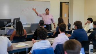 Cal Poly earns certification for finance program