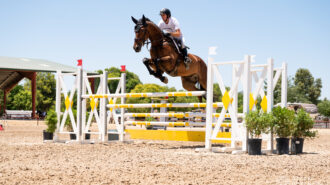 James Alliston and HMR Rolan. Atalya Boytner Photography
