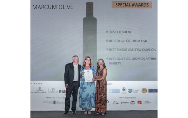 Paso Robles producer earns best of show at competition in Greece