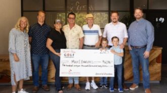 Hope Family Wines golf event raises $160,000 for Must! Charities
