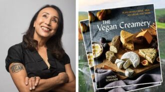 Vegan cheese innovator returns to Central Coast for benefit events