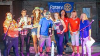 Wineries compete at 26th annual Winemakers’ Cookoff