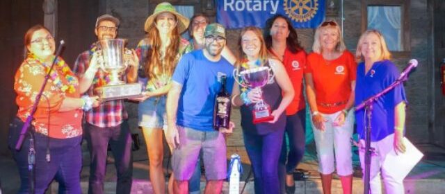 Wineries compete at 26th annual Winemakers’ Cookoff