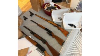 County man faces drug, firearm charges after police search