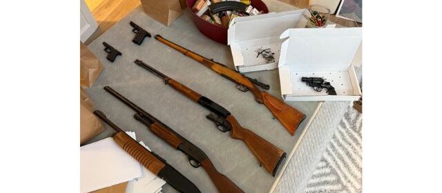 County man faces drug, firearm charges after police search