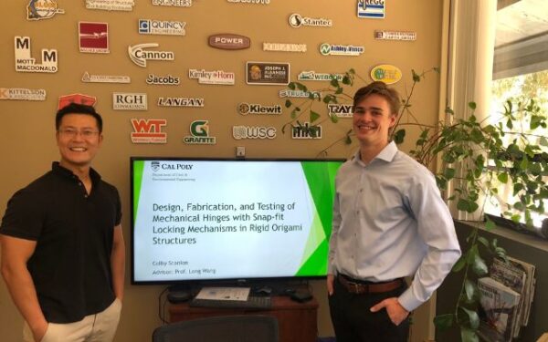 Cal Poly faculty secure patents for real-world applications